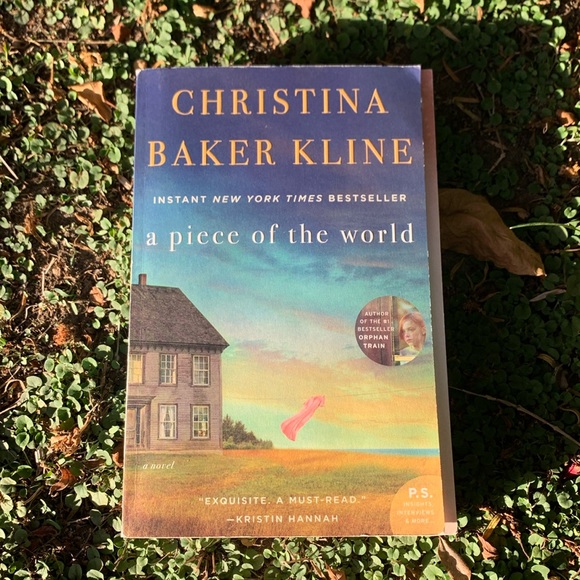 Other - A Piece Of The World Book